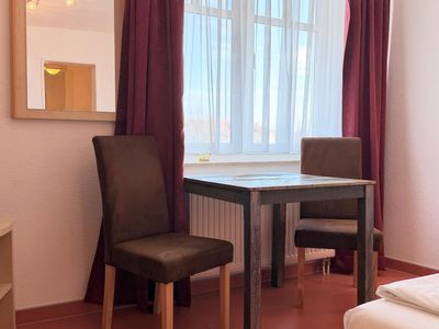 Appartement 309 am Rondell an der Jasmundtherme