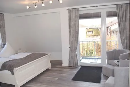  Haus Hortensie, Wohnung 1, unten