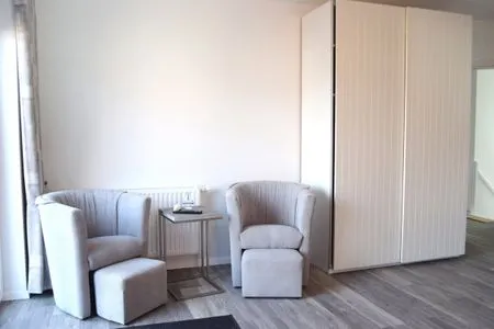  Haus Hortensie, Wohnung 1, unten