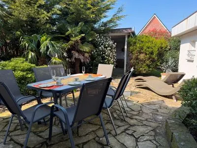 Terrasse Villa del Sol