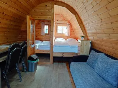  47 Camping Pod "Flut"