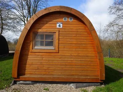  04 Premium Camping Pod "Oland"