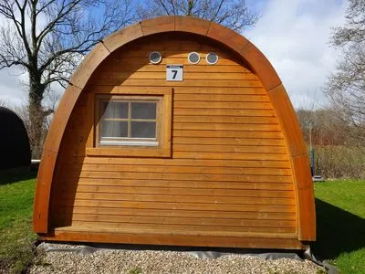  07 Premium Camping Pod "Norderoog"