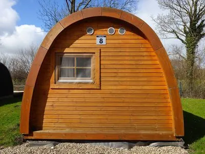  08 Premium Camping Pod "Süderoog"