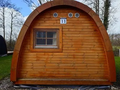  11 Premium Camping Pod "Nordstrand"