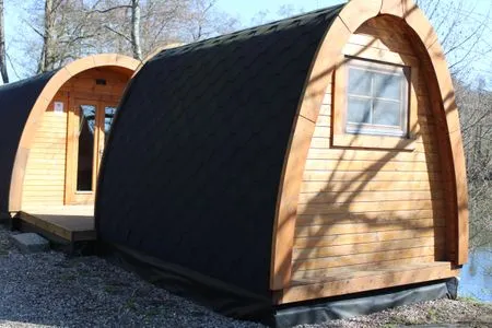  14 Familien Premium Pod "Ahrenholzer See"