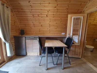  17  Premium Camping Pod "Lolland"