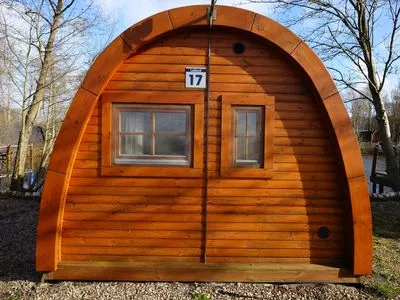  17  Premium Camping Pod "Lolland"