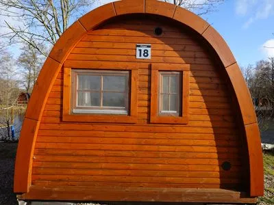  18 Premium Camping Pod "Fünen"