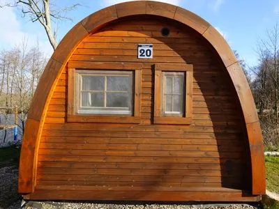  20 Premium Camping Pod "Jütland"