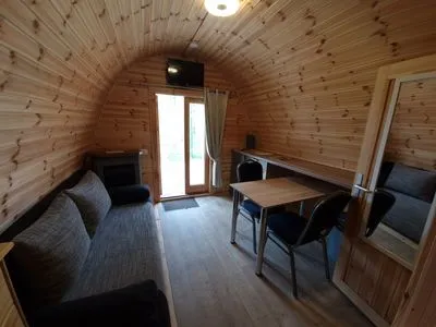  25 Premium Camping Pod "Sylt"