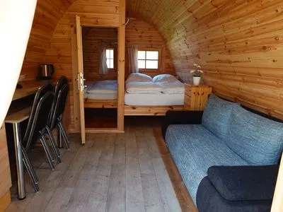  41 Camping Pod "Wittensee"