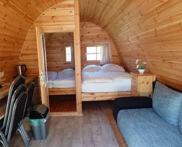  42 Camping Pod "Selenter See"