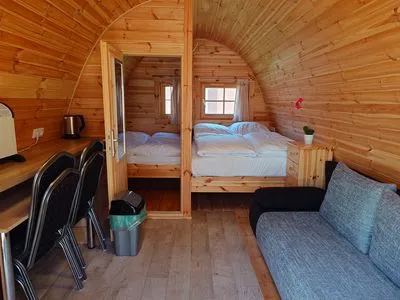  43 Camping Pod "Molfsee"