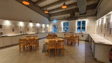  45 Camping Pod "Wardersee"