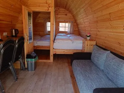  45 Camping Pod "Wardersee"