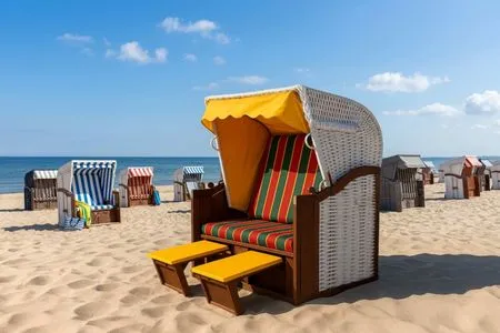 Dekoratives Detail Ferienhaus Nordwind