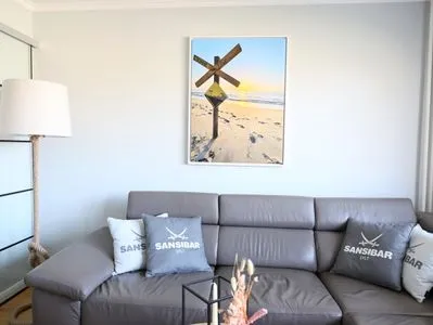 Wohnzimmer Kjeirstr. 19-21, Whg. 18