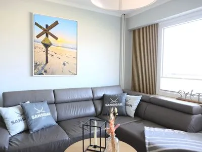 Wohnzimmer Kjeirstr. 19-21, Whg. 18