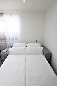 Schlafzimmer Glücks-Burg "Sonne"