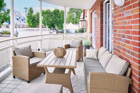  TECHTs Strandhaus Ankerplatz