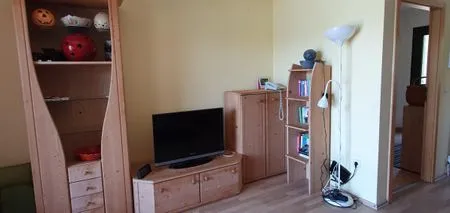 Wohnzimmer Feriendorf Hochbergle Haus 37