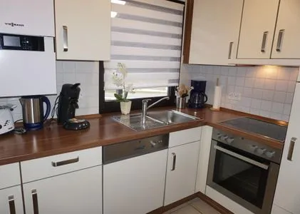 Küche / Küchenzeile Feriendorf Hochbergle Haus 39