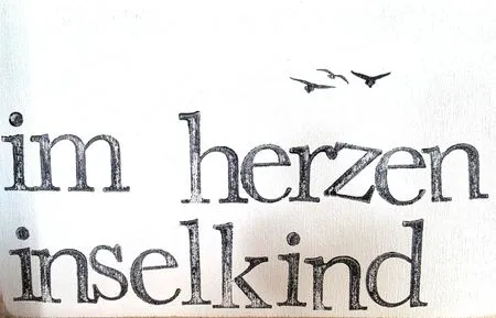 Dekoratives Detail Haus zur See - Wohnung 3