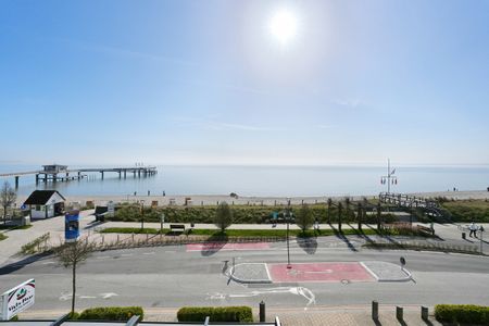 Haus Seaview Appartement 22 "Sommerwind"