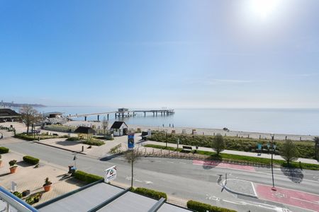 Haus Seaview Appartement 22 "Sommerwind"