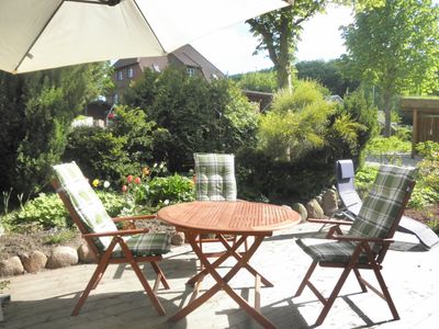 Ferienhaus Uhlenbusch Fewo 1