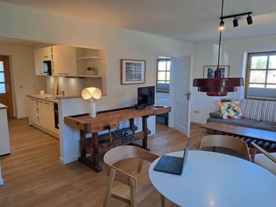 Ferienhaus Uhlenbusch Fewo 1