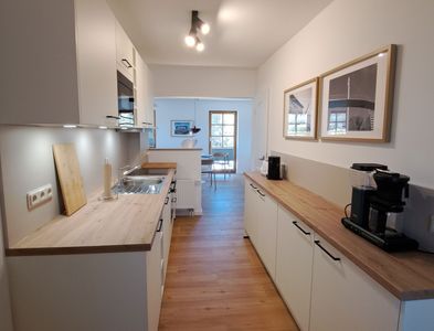 Ferienhaus Uhlenbusch Fewo 1