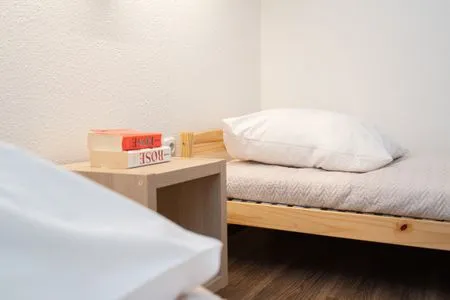 Schlafzimmer Ferienpark Sierksdorf App.426 - Strandlage