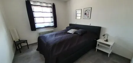 Schlafzimmer Feriendorf Hochbergle Haus 116