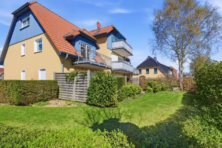 Hausansicht  Glebbe 17 - Wohnung 8