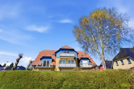 Hausansicht  Glebbe 17 - Wohnung 8