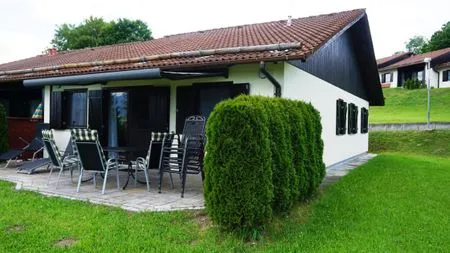 Terrasse Feriendorf Hochbergle Haus 138