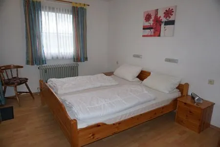 Schlafzimmer Feriendorf Hochbergle Haus 139