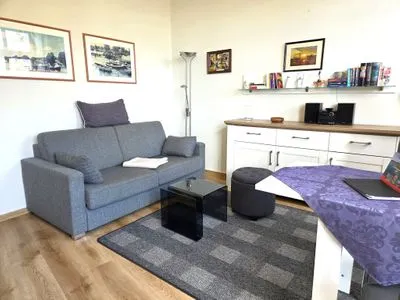 Wohnzimmer Alter Reichshof, App. 307