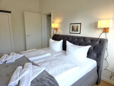 Schlafzimmer Alter Reichshof, App. 307