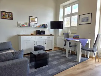 Wohnzimmer Alter Reichshof, App. 307