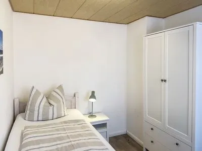 Schlafzimmer Haus Frisia Bungalow Frisia 2