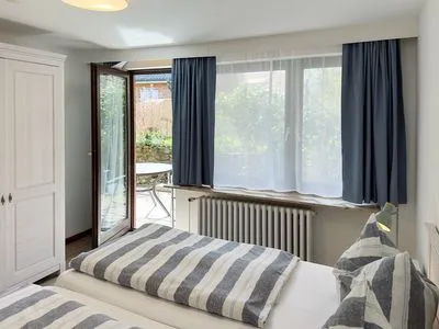 Schlafzimmer Haus Frisia Bungalow Frisia 2