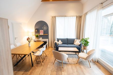 Wohnzimmer, Haus Luft, Bad Zwischenahn