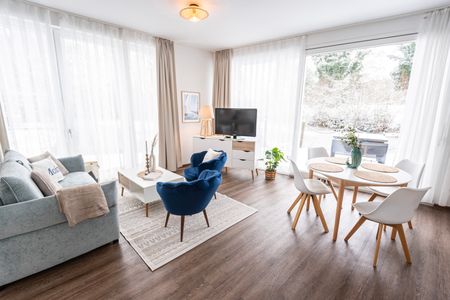 Wohnzimmer, Haus Wasser, Bad Zwischenahn