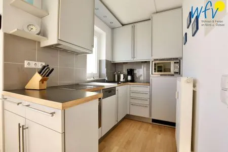 Küche / Küchenzeile Kaiserhof Ferienwohnung 314