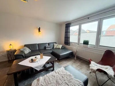 Wohnzimmer Mien Hus, Wohnung 2