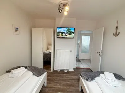 Schlafzimmer Mien Hus, Wohnung 3