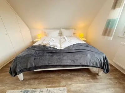 Schlafzimmer Mien Hus, Wohnung 3